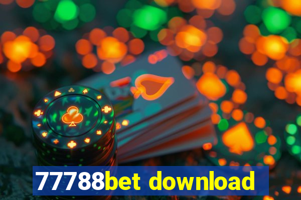 77788bet download